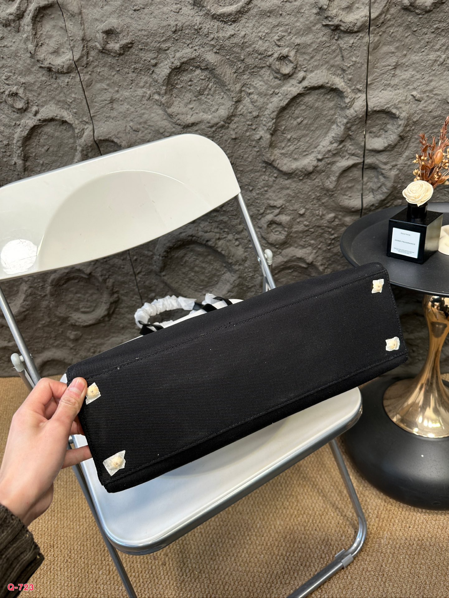 Fendi Pouch Tote Handbag