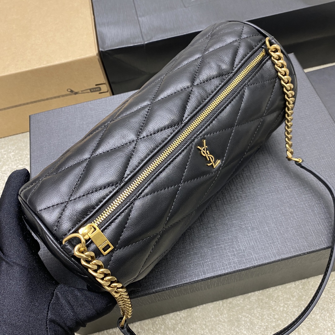 Saint Laurent Classic Chain Shoulder/Crossbody Bag for Women