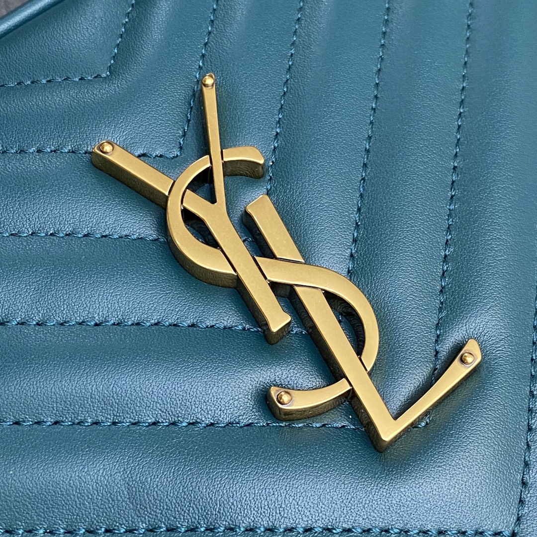 Saint Laurent Classic Leather Unique Crossbody & Shoulder Bag