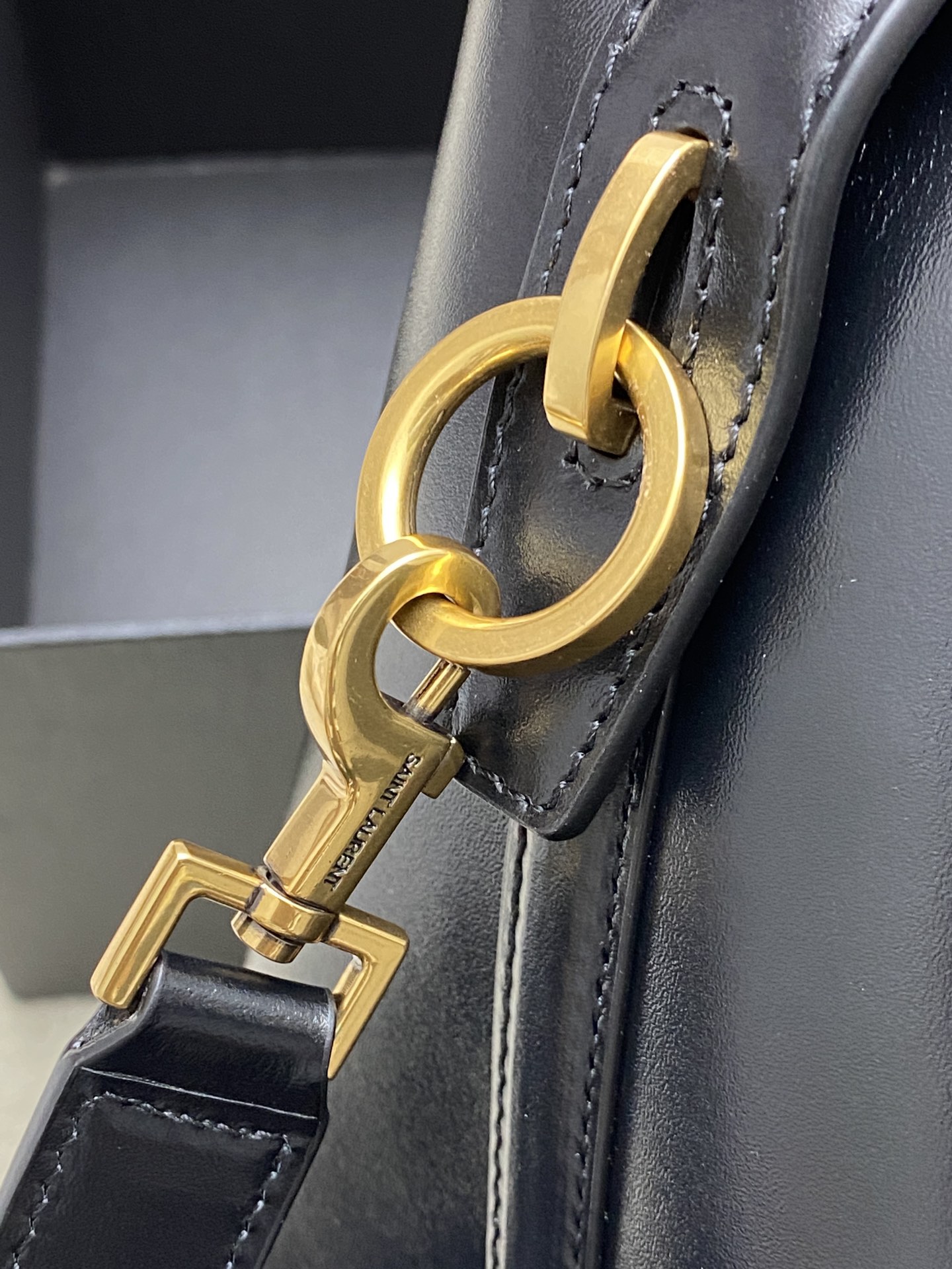 Saint Laurent Classic Leather Unique Crossbody & Shoulder Bag