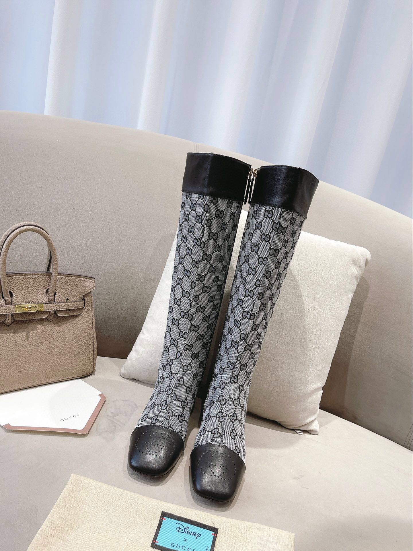 Gucci Classic Versatile Boots