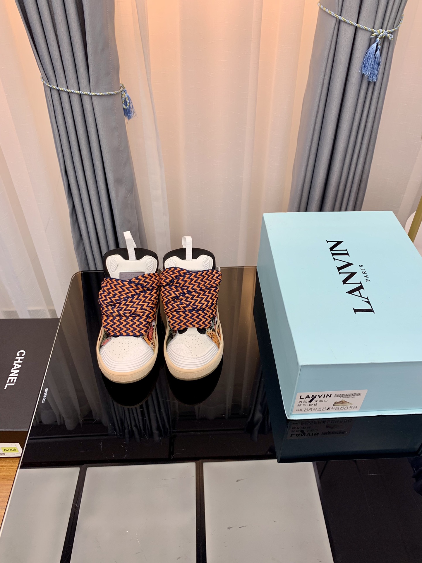LANVIN Sneakers