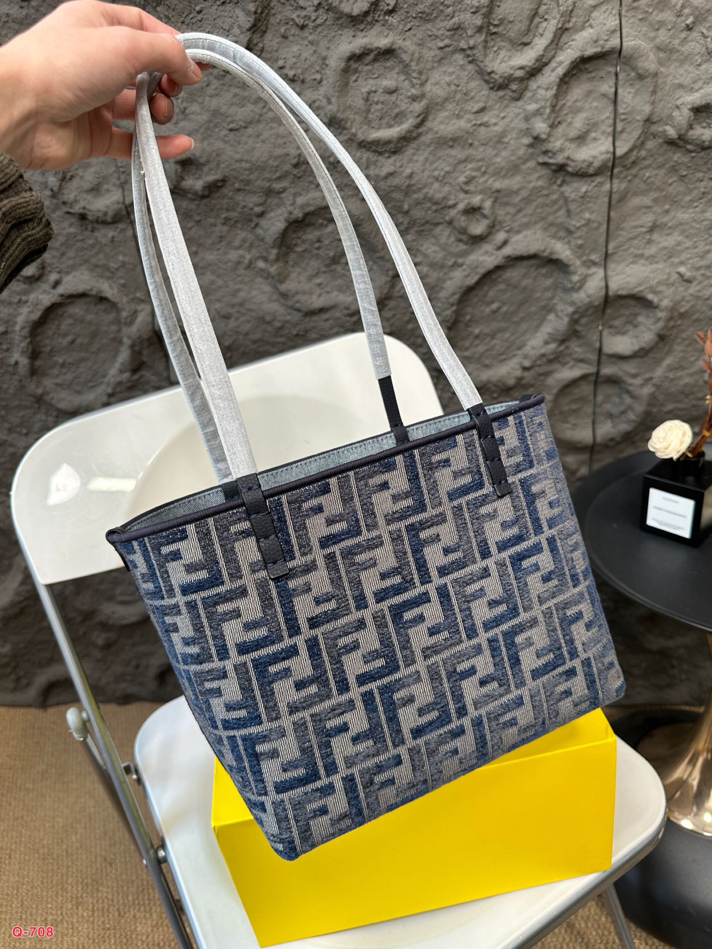 Fendi Small Tote Handbag