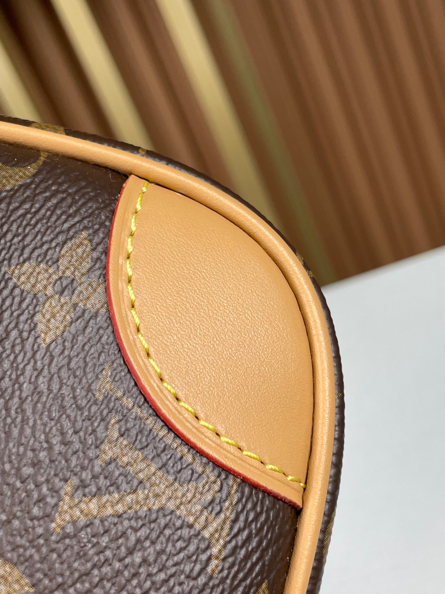 LV Classic Leather Crossbody&Shouder bag