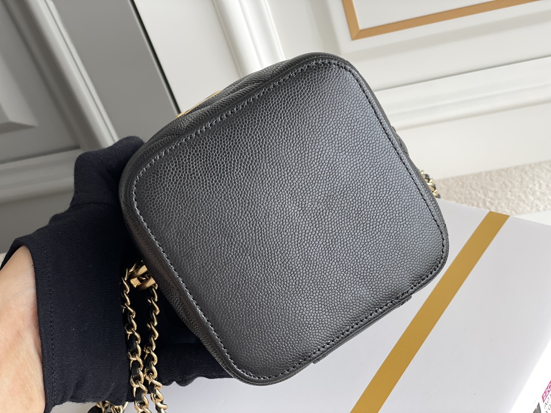 Chanel Original big brand luxury goods 1:1 high-end quality top original size copyChanel small box