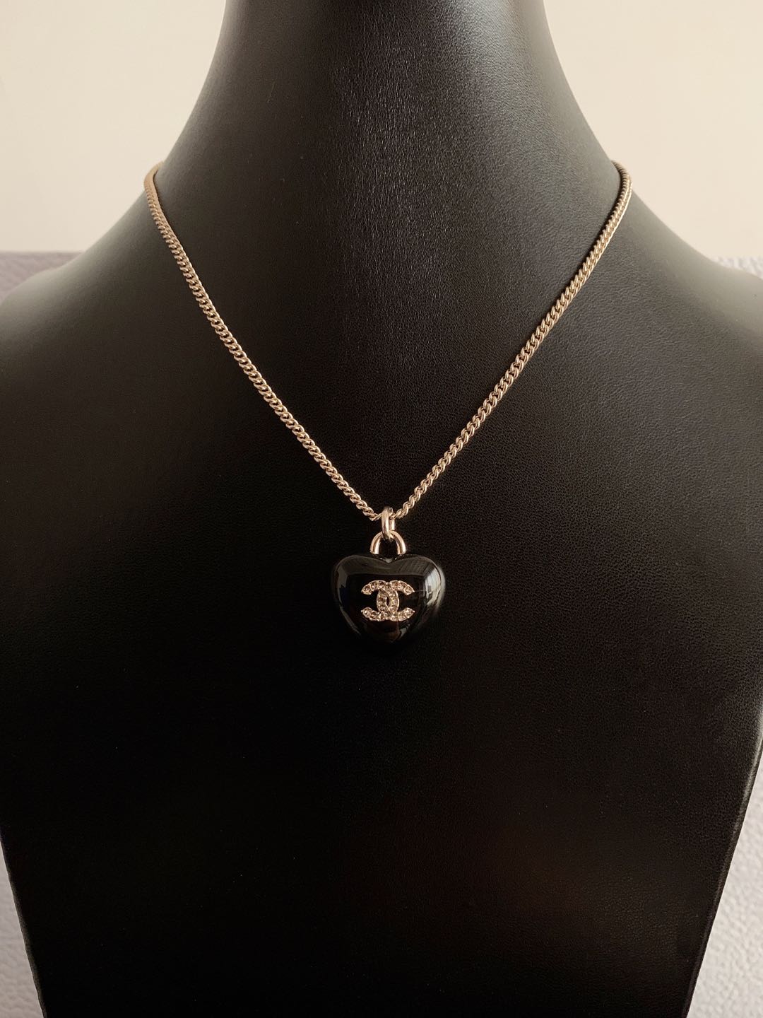 Chanel Metal Necklace