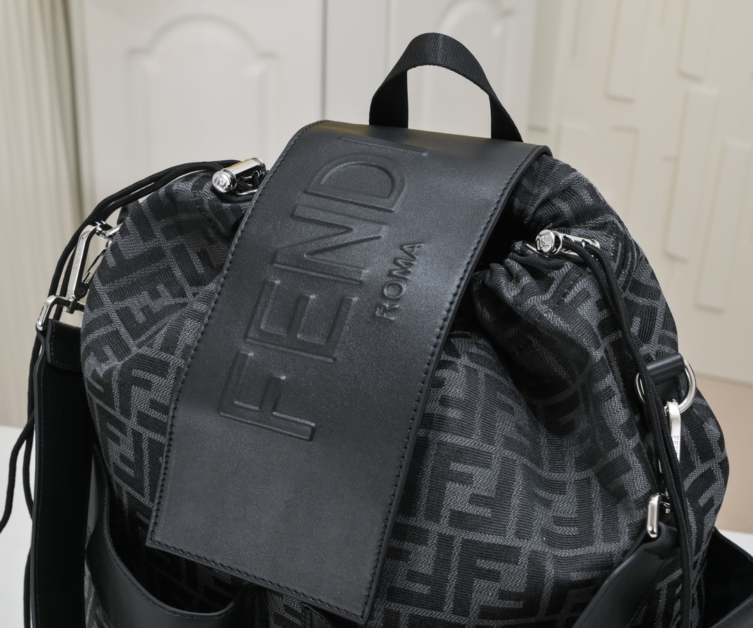 Fendi Large Backpack