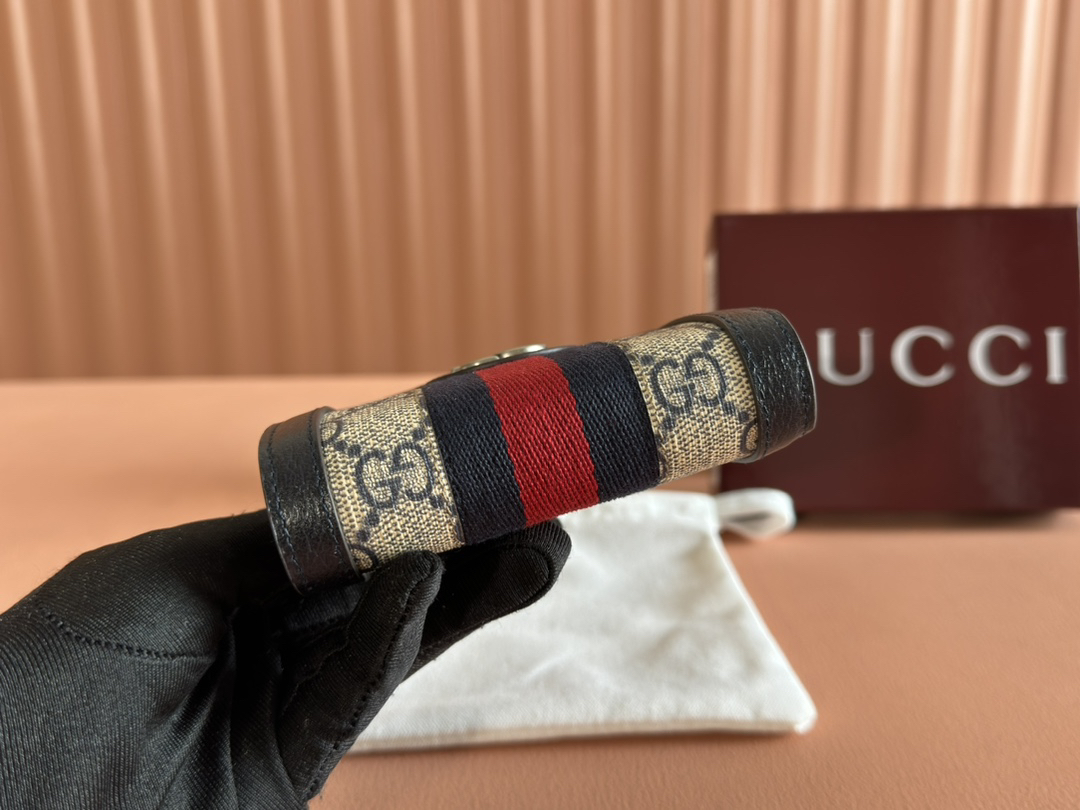 Gucci Classic Ophidia Wallet