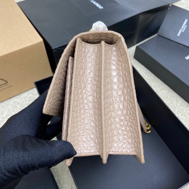 Saint Laurent Classic Chain Shoulder/Crossbody Bag for Women