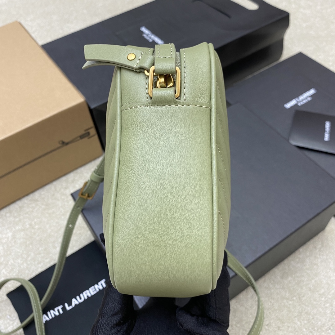 Saint Laurent Classic Leather Unique Crossbody & Shoulder Bag
