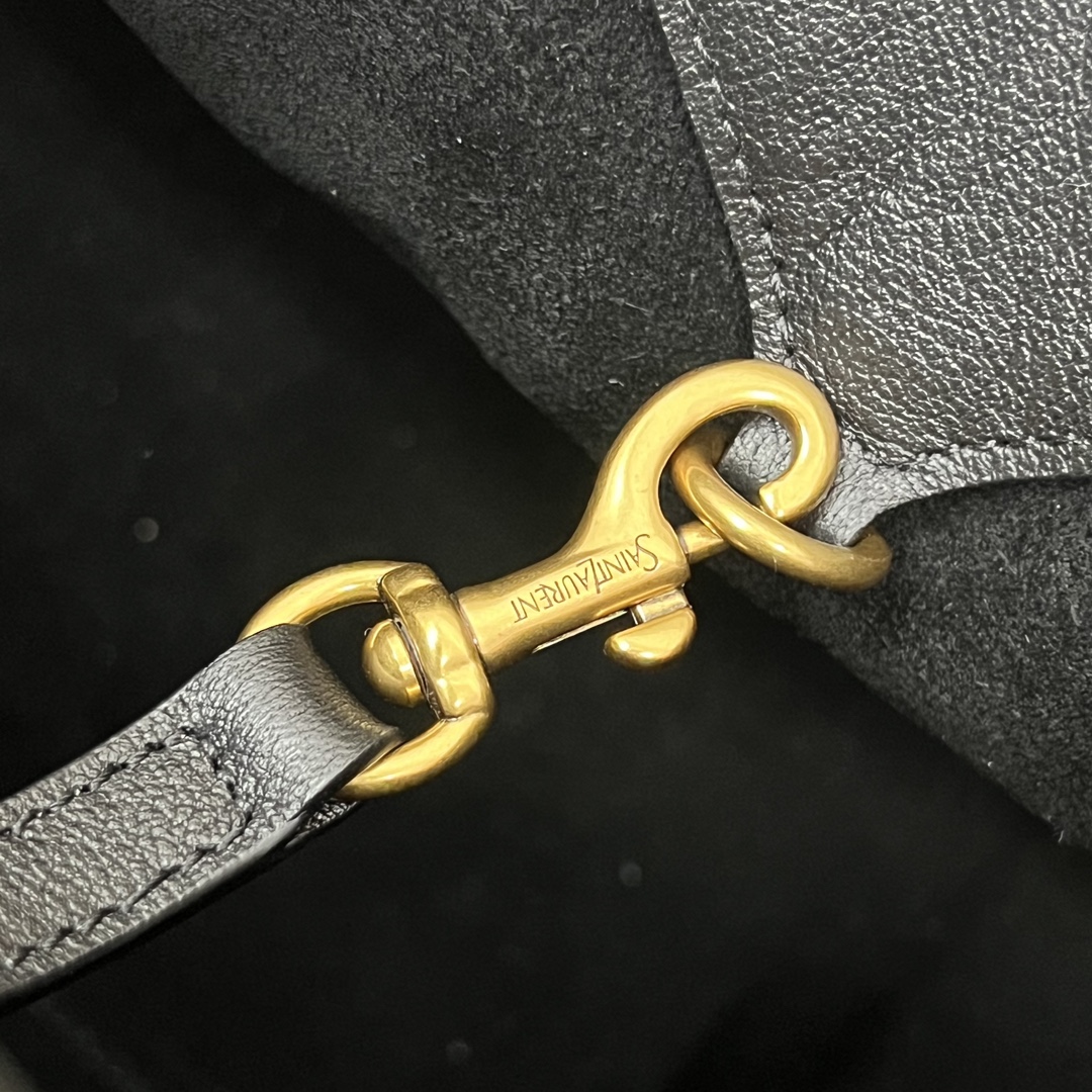 Saint Laurent New WHY TOTE Shopping Tote