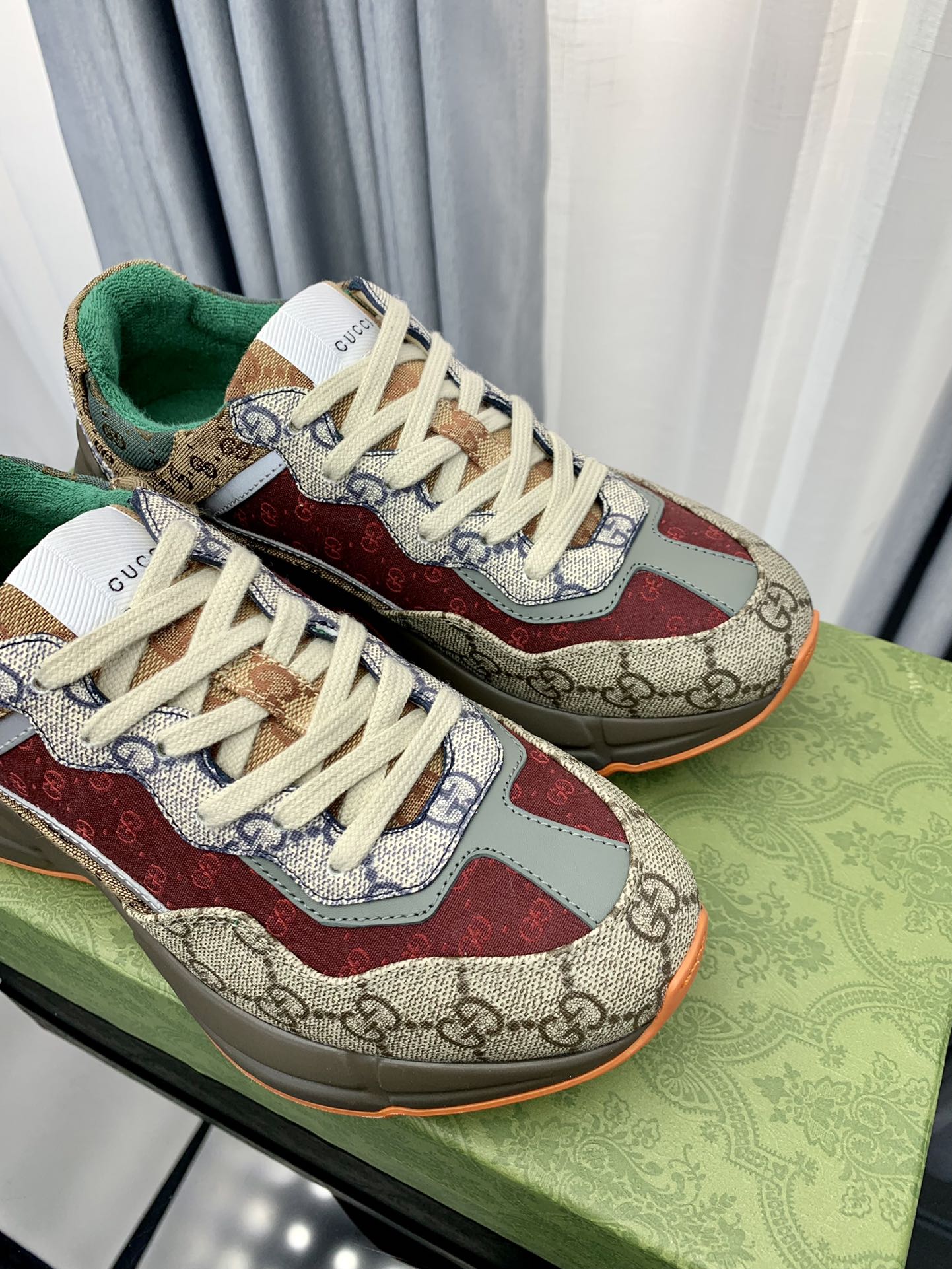 Gucci Luxurious Sneakers