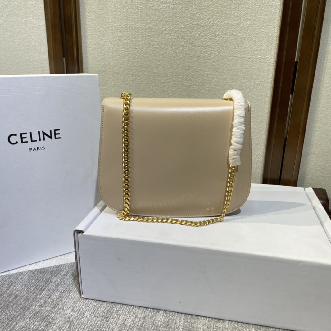Celine Chain Square Bag