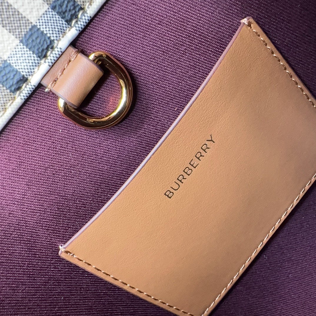 Burberry Freya Tote Bag