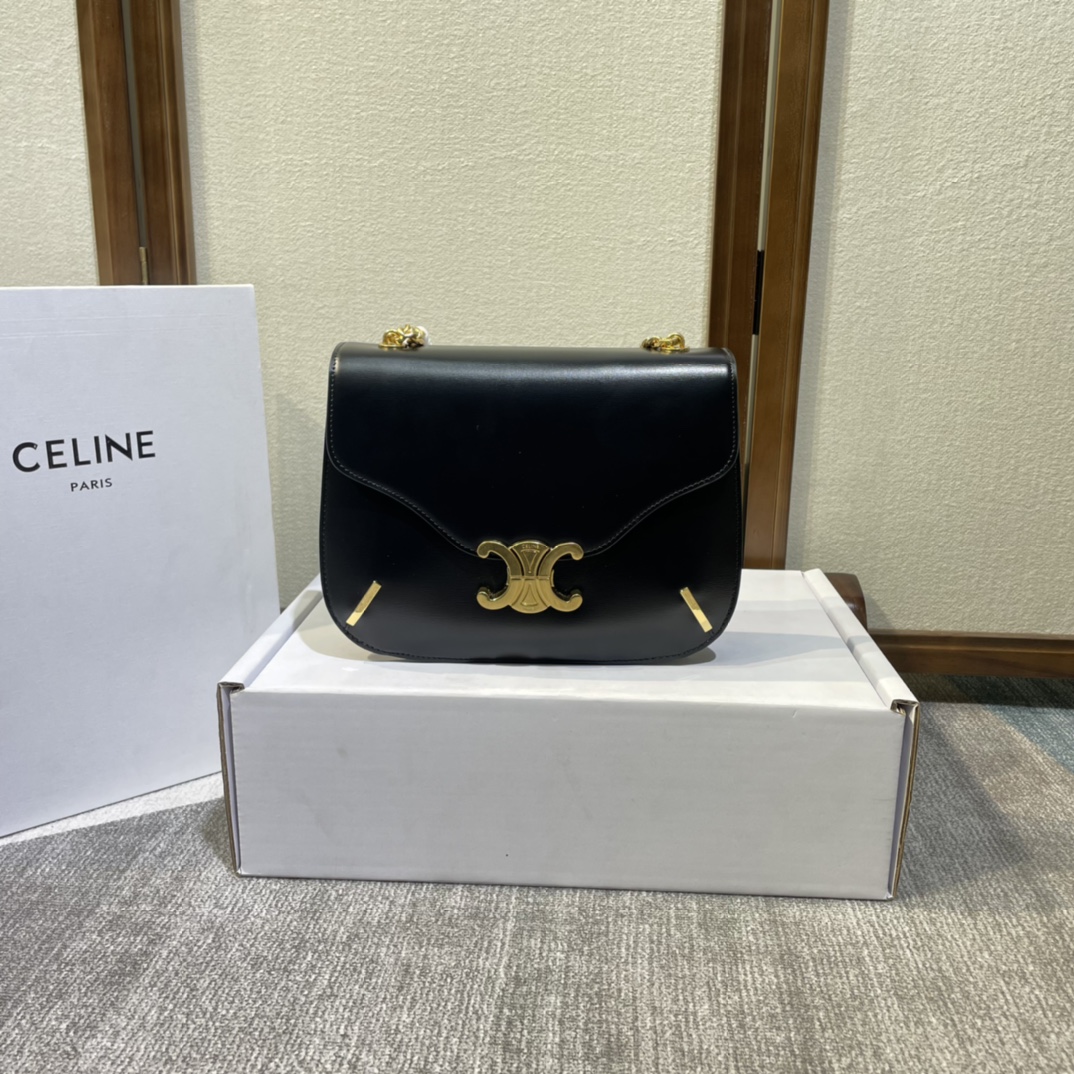 Celine Chain Square Bag