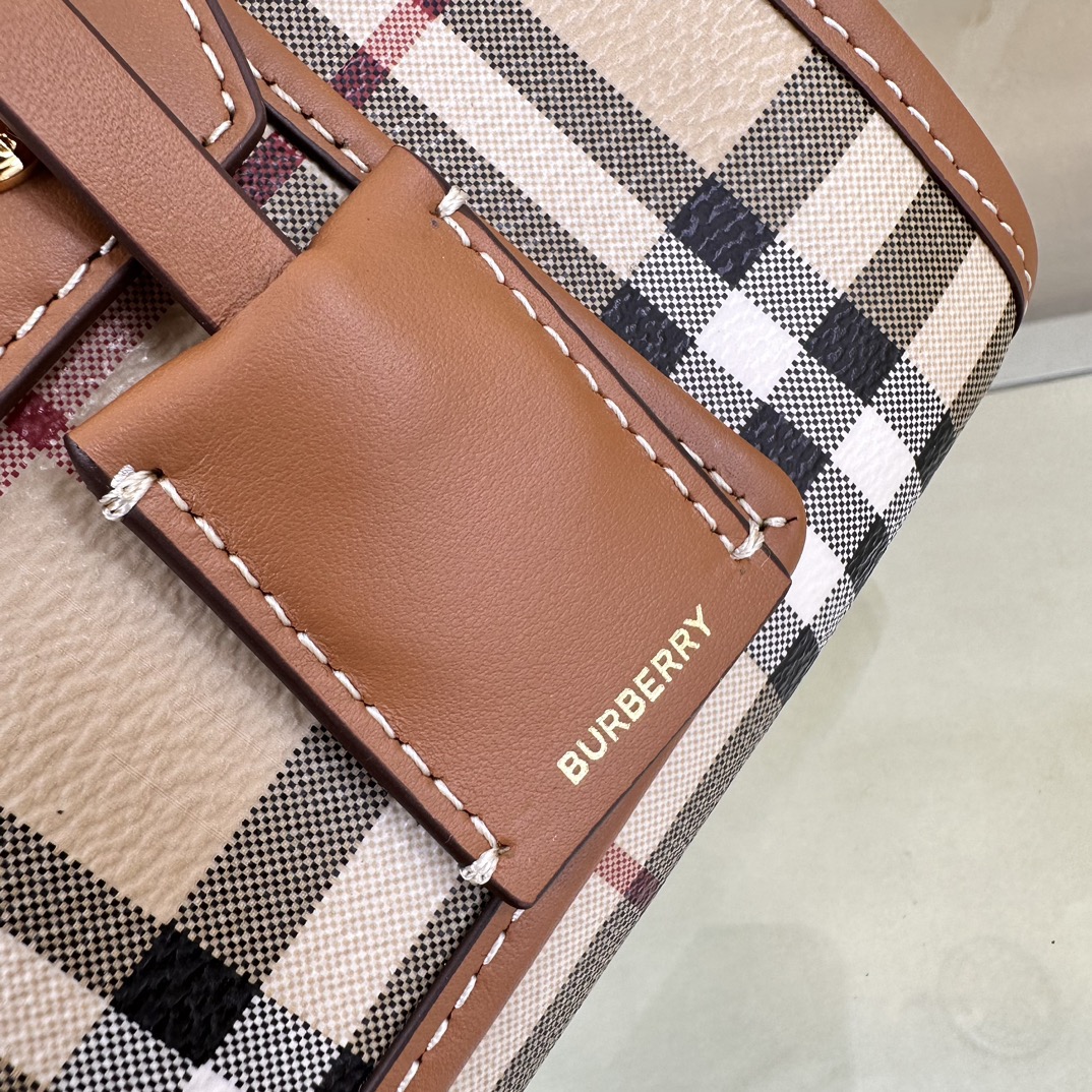 Burberry Freya Tote Bag