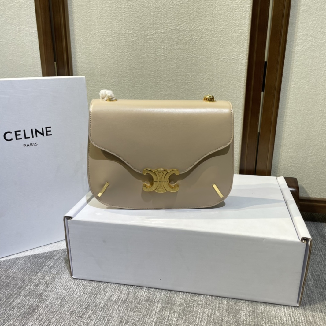 Celine Chain Square Bag
