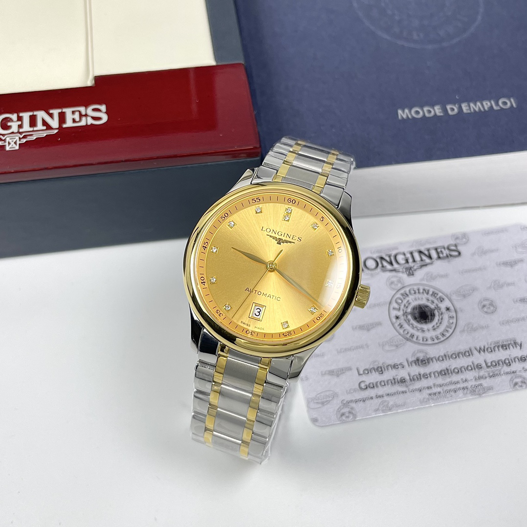 Longines Classic Watch
