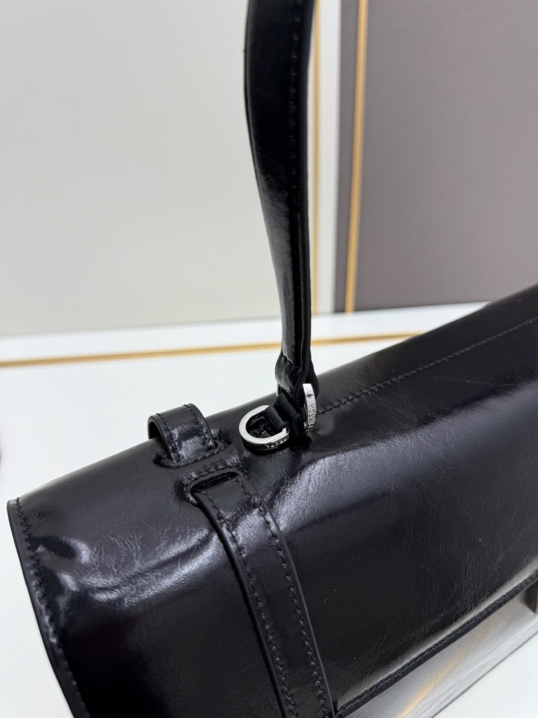 Prada Solf Lux Handbag & Crossbody Bag