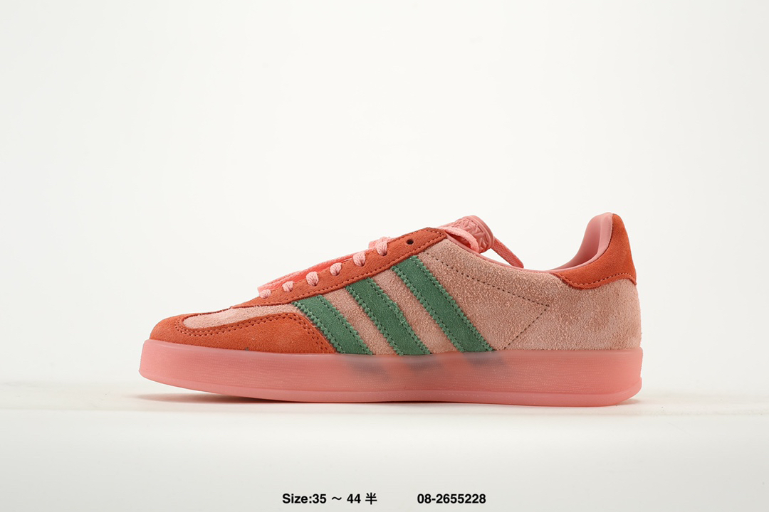 Adidas Originals Gazelle Low-Cut Sneakers