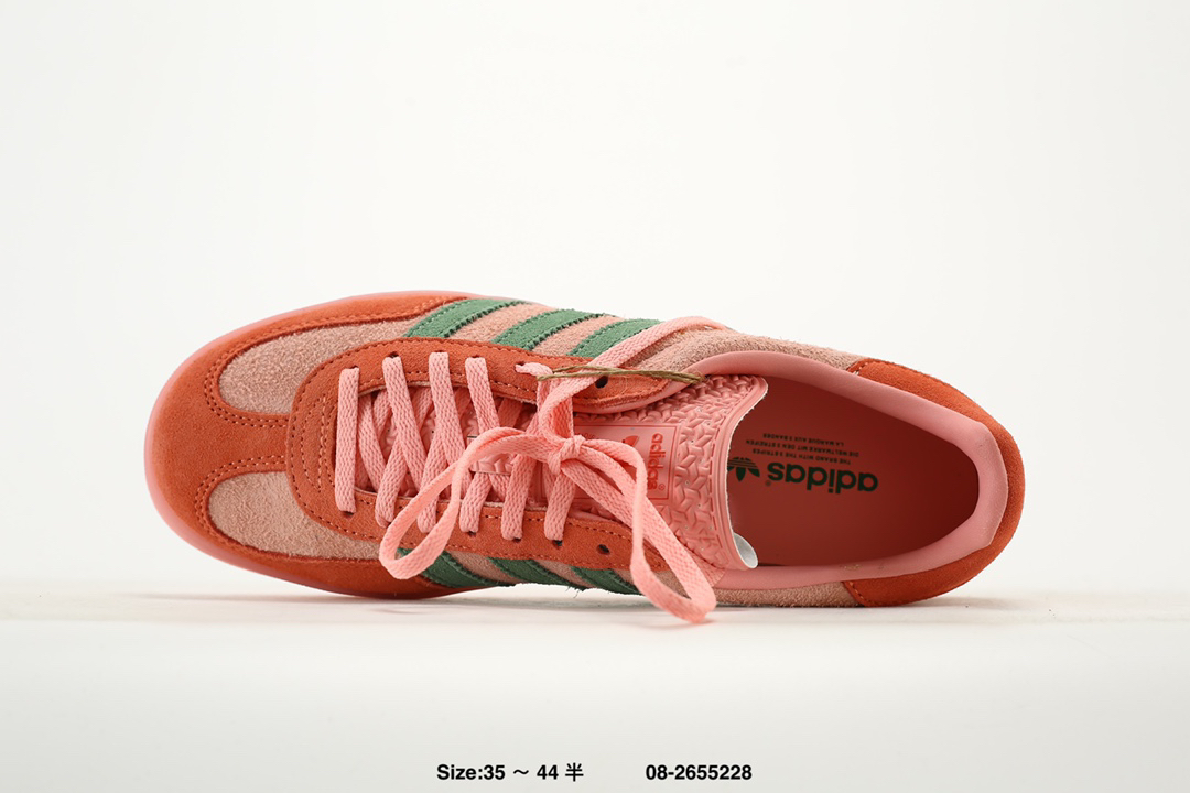 Adidas Originals Gazelle Low-Cut Sneakers