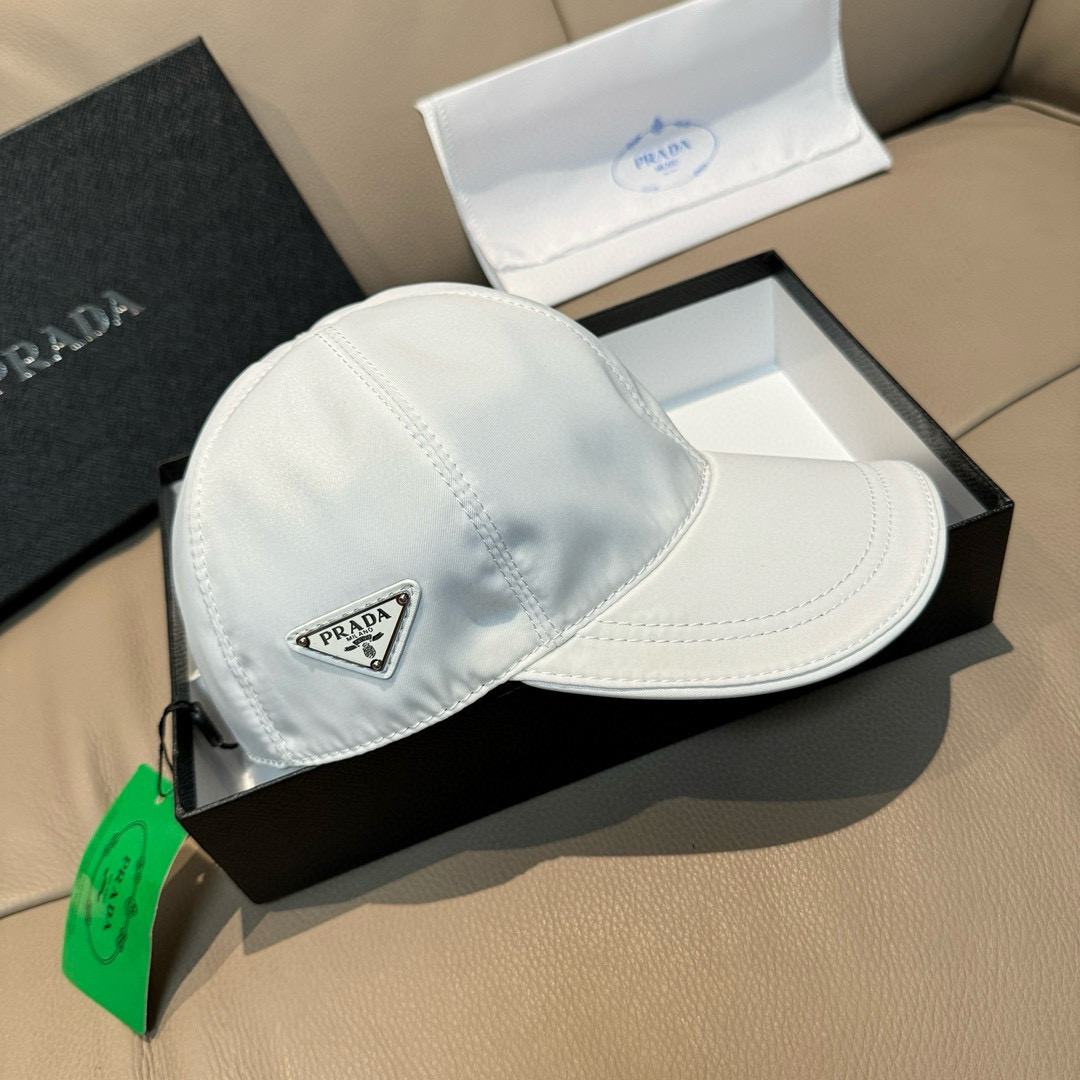 Prada Classic Original Baseball Cap