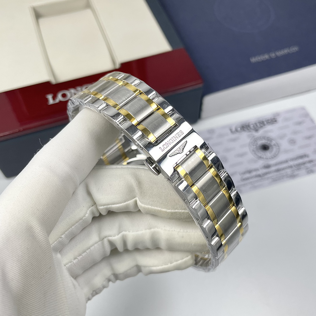 Longines Classic Watch