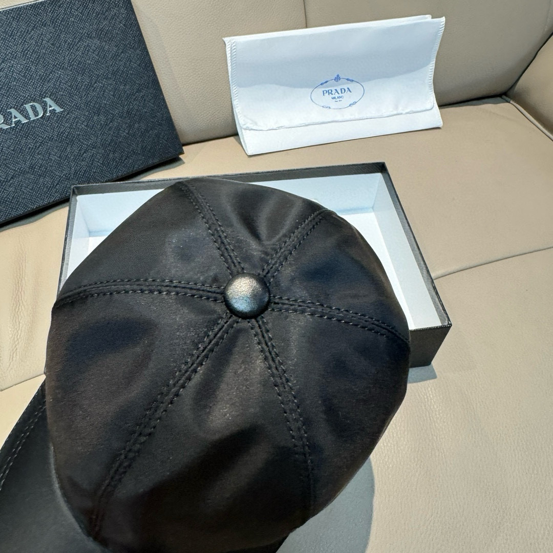 Prada Classic Original Baseball Cap