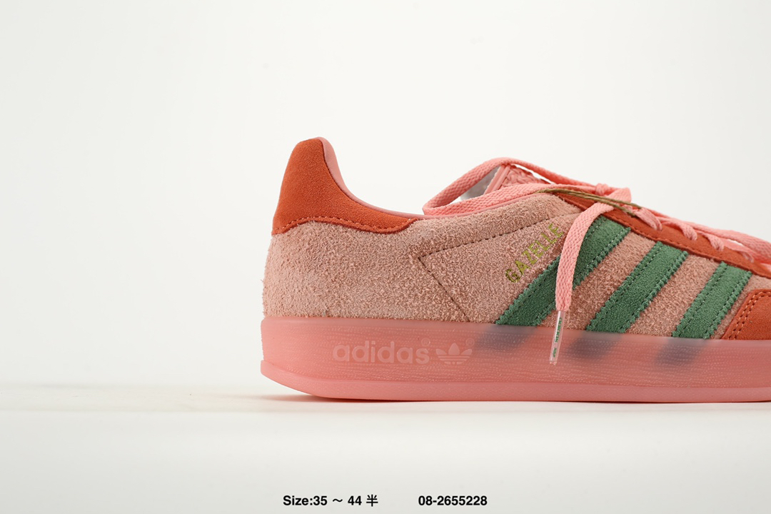 Adidas Originals Gazelle Low-Cut Sneakers