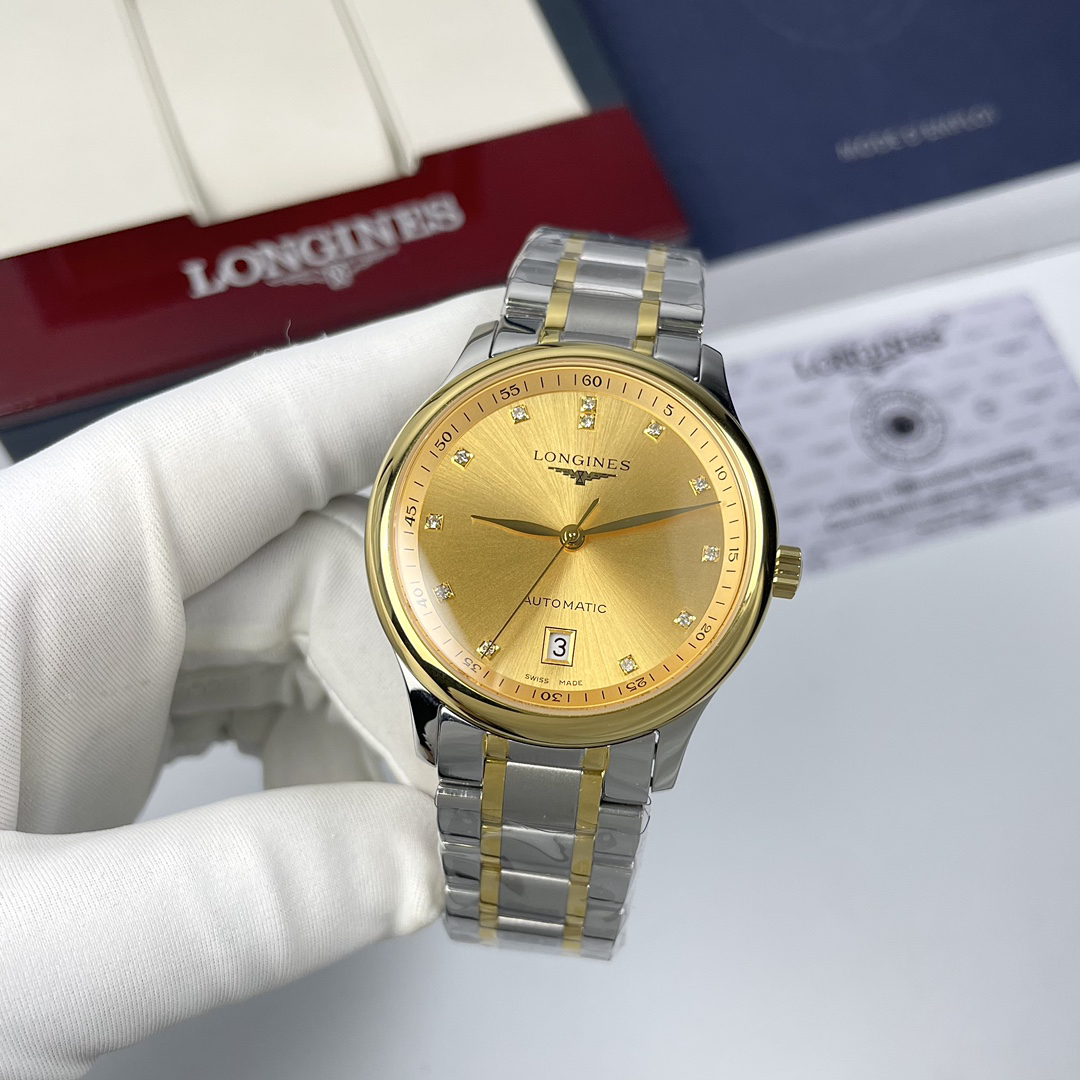Longines Classic Watch