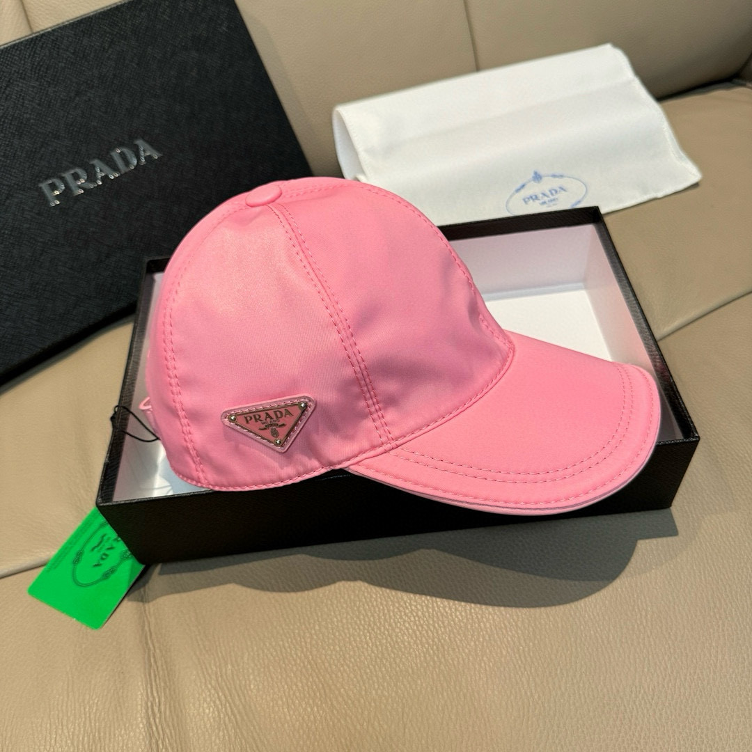 Prada Classic Original Baseball Cap