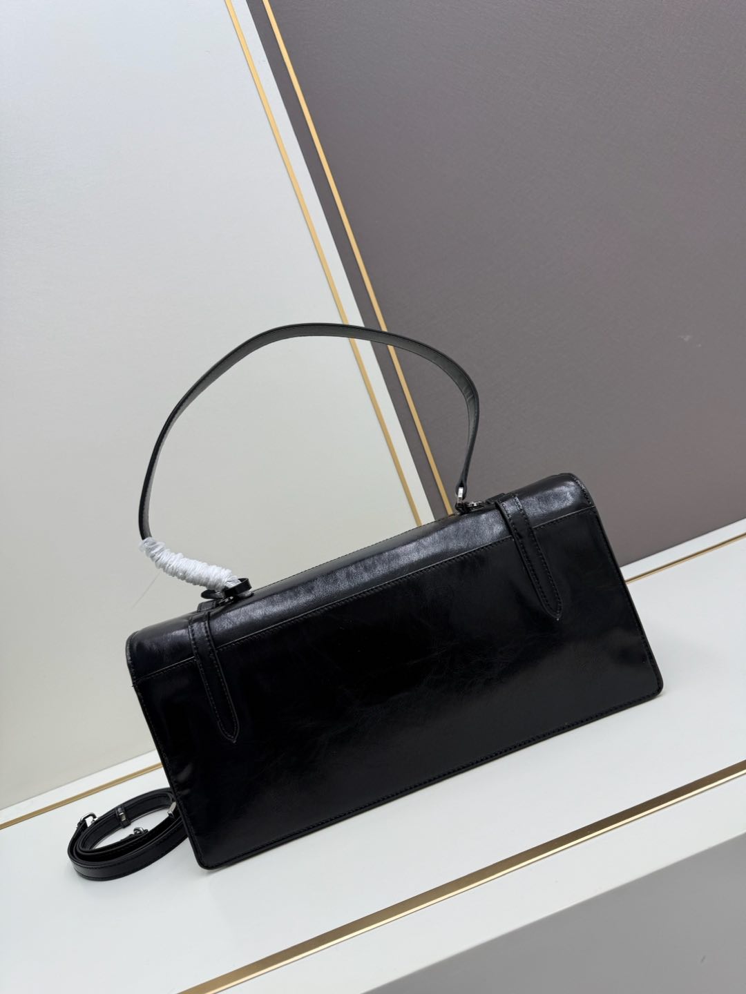 Prada Solf Lux Handbag & Crossbody Bag