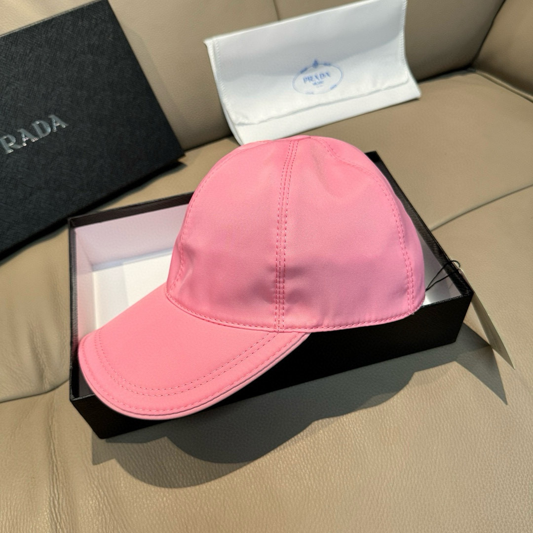 Prada Classic Original Baseball Cap