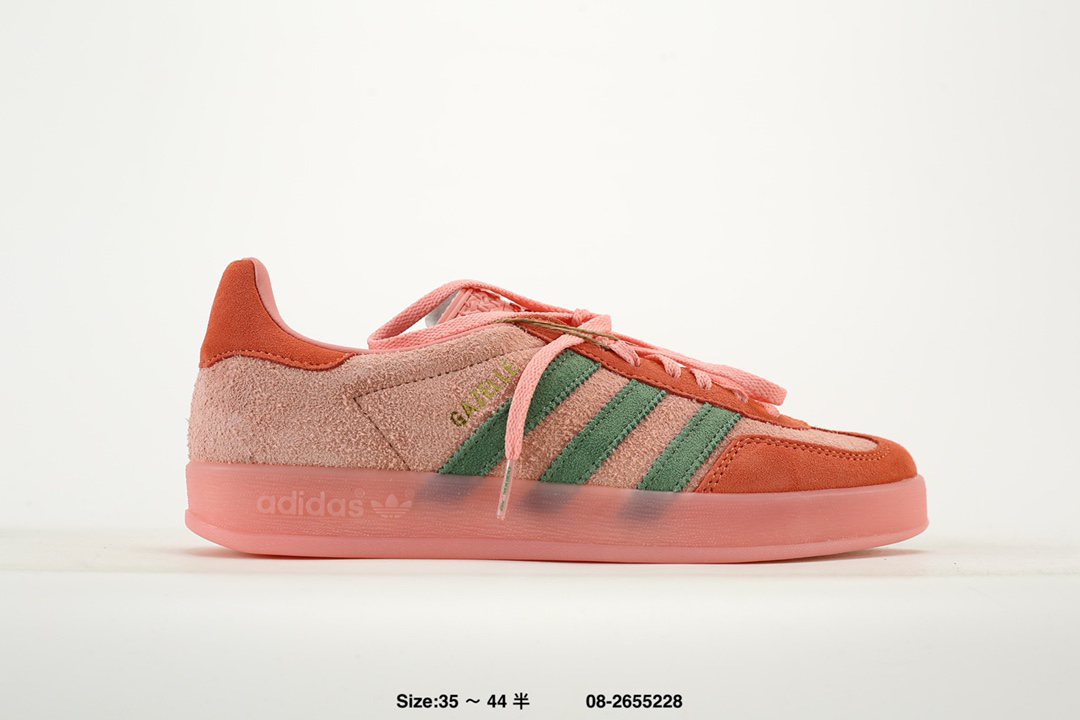 Adidas Originals Gazelle Low-Cut Sneakers