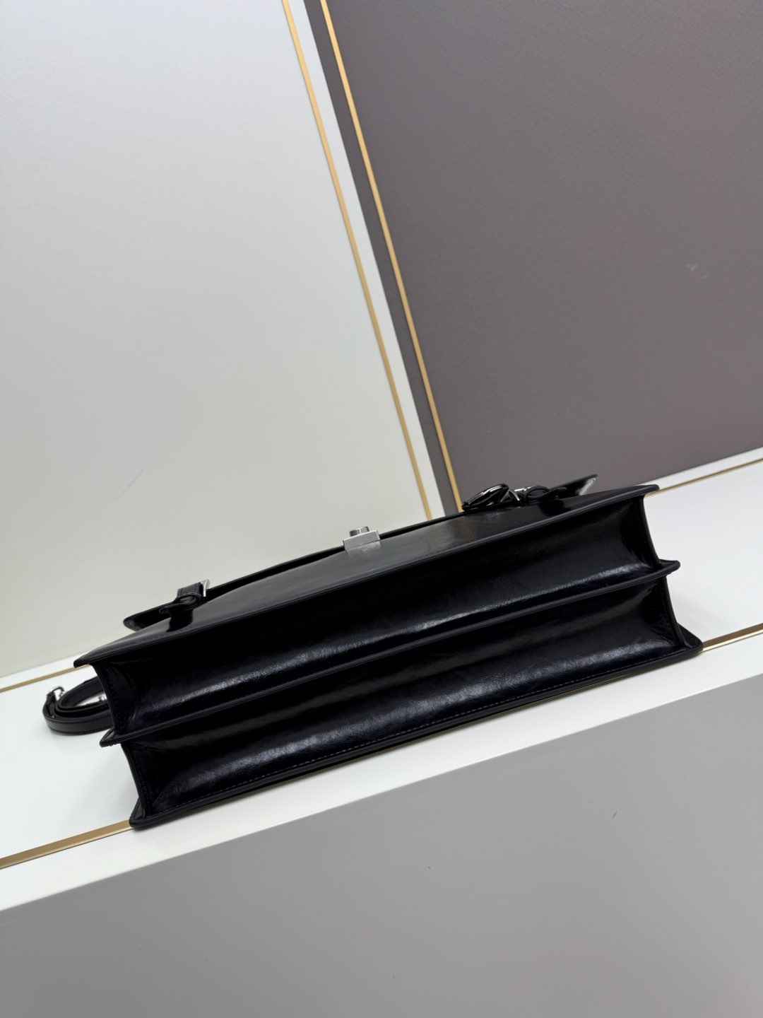 Prada Solf Lux Handbag & Crossbody Bag