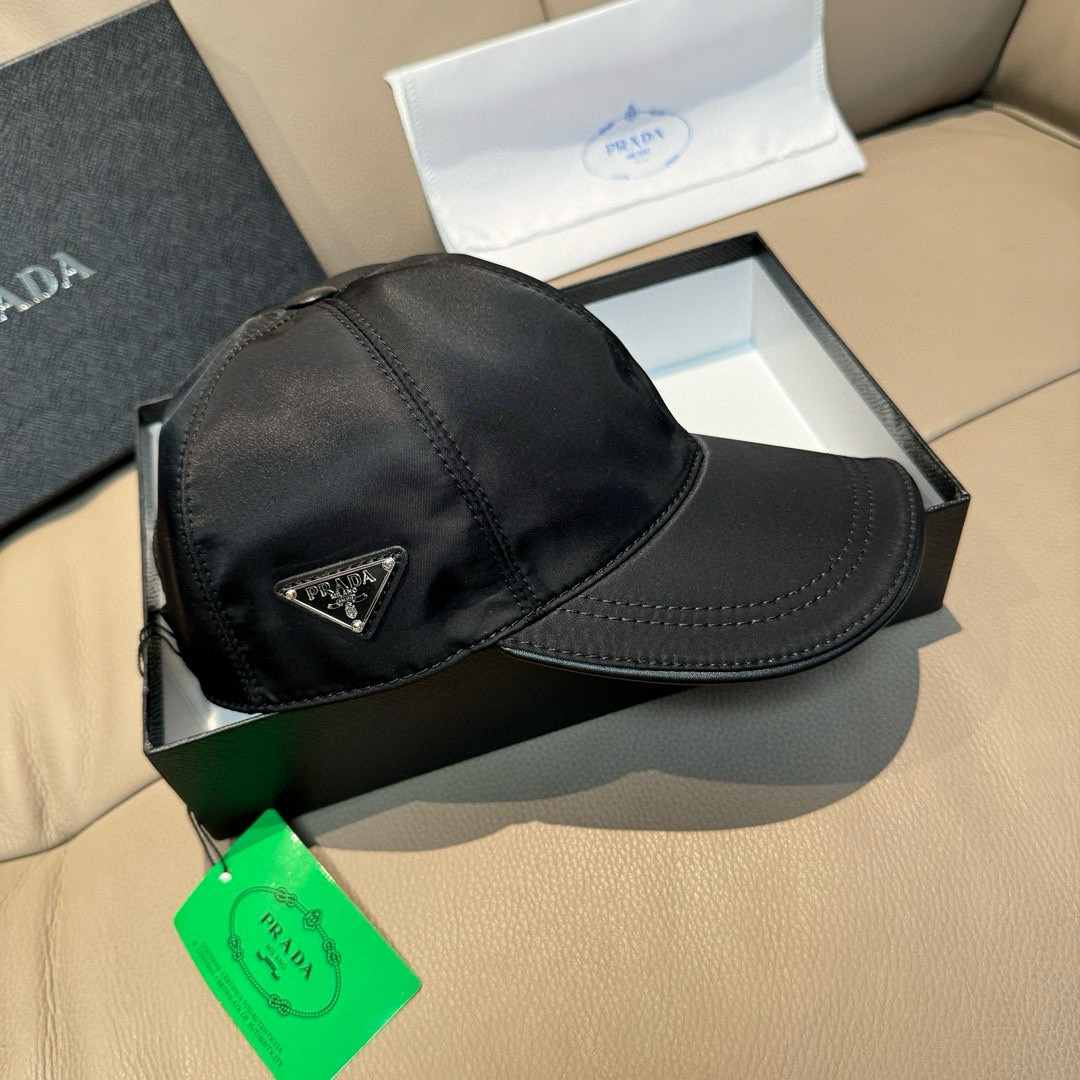 Prada Classic Original Baseball Cap