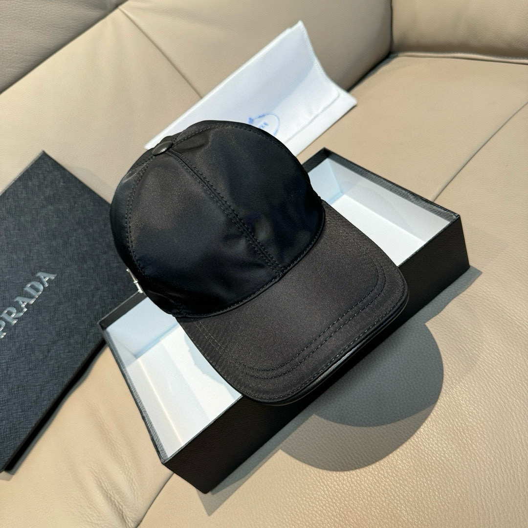 Prada Classic Original Baseball Cap