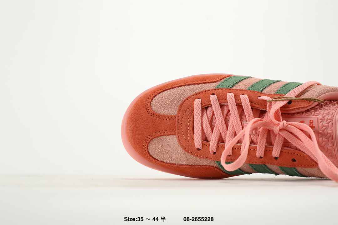 Adidas Originals Gazelle Low-Cut Sneakers