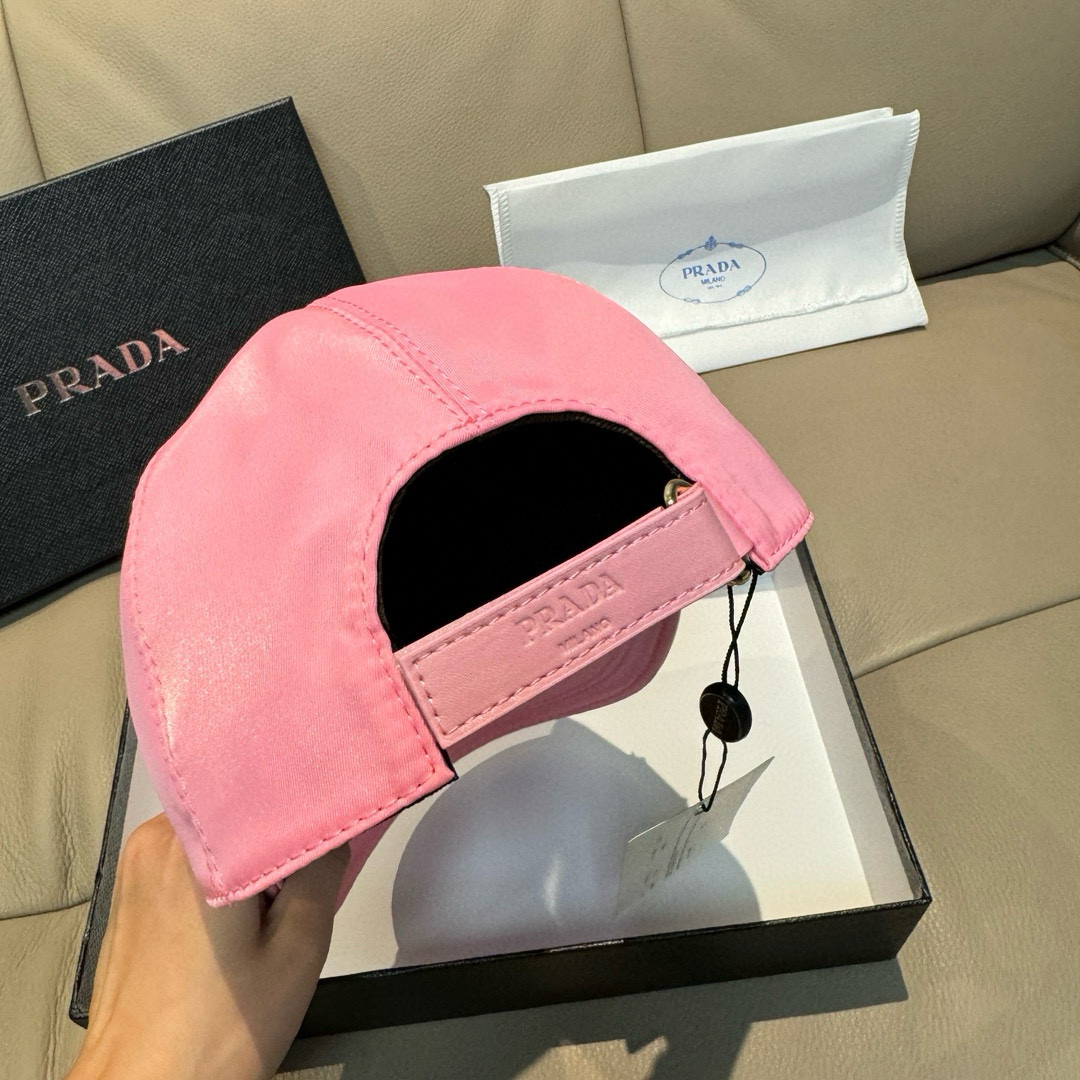 Prada Classic Original Baseball Cap