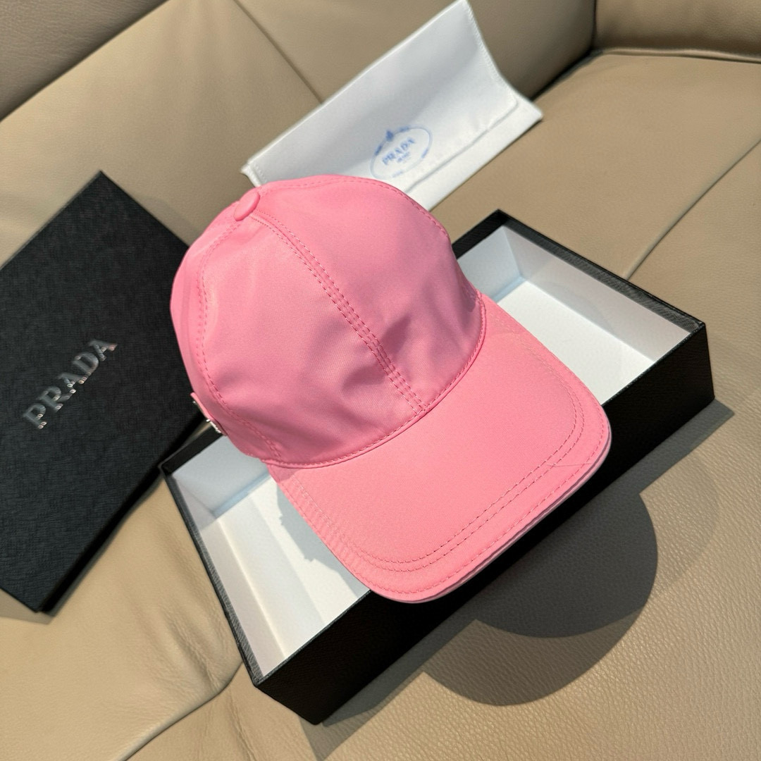 Prada Classic Original Baseball Cap