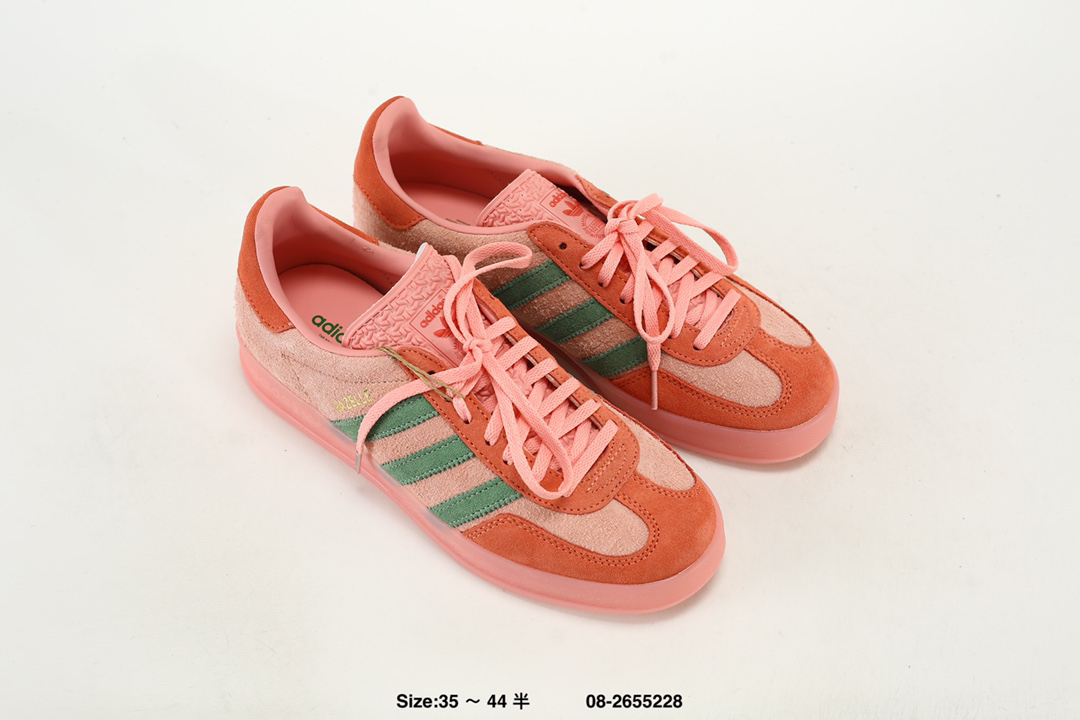 Adidas Originals Gazelle Low-Cut Sneakers