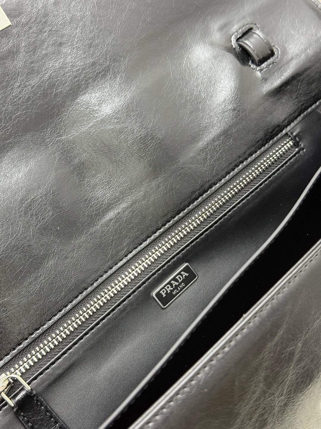 Prada Solf Lux Handbag & Crossbody Bag