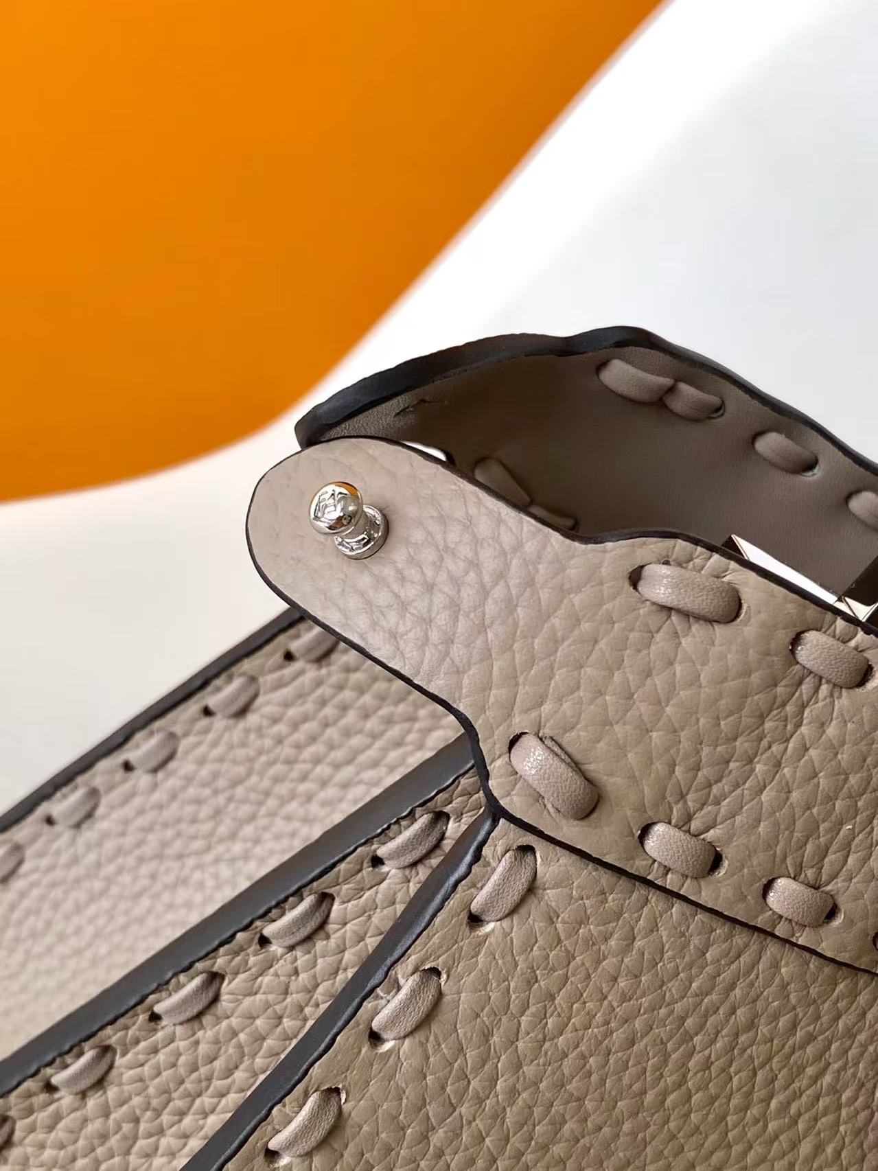 Fendi Iconic Peekaboo ISeeU Handbag