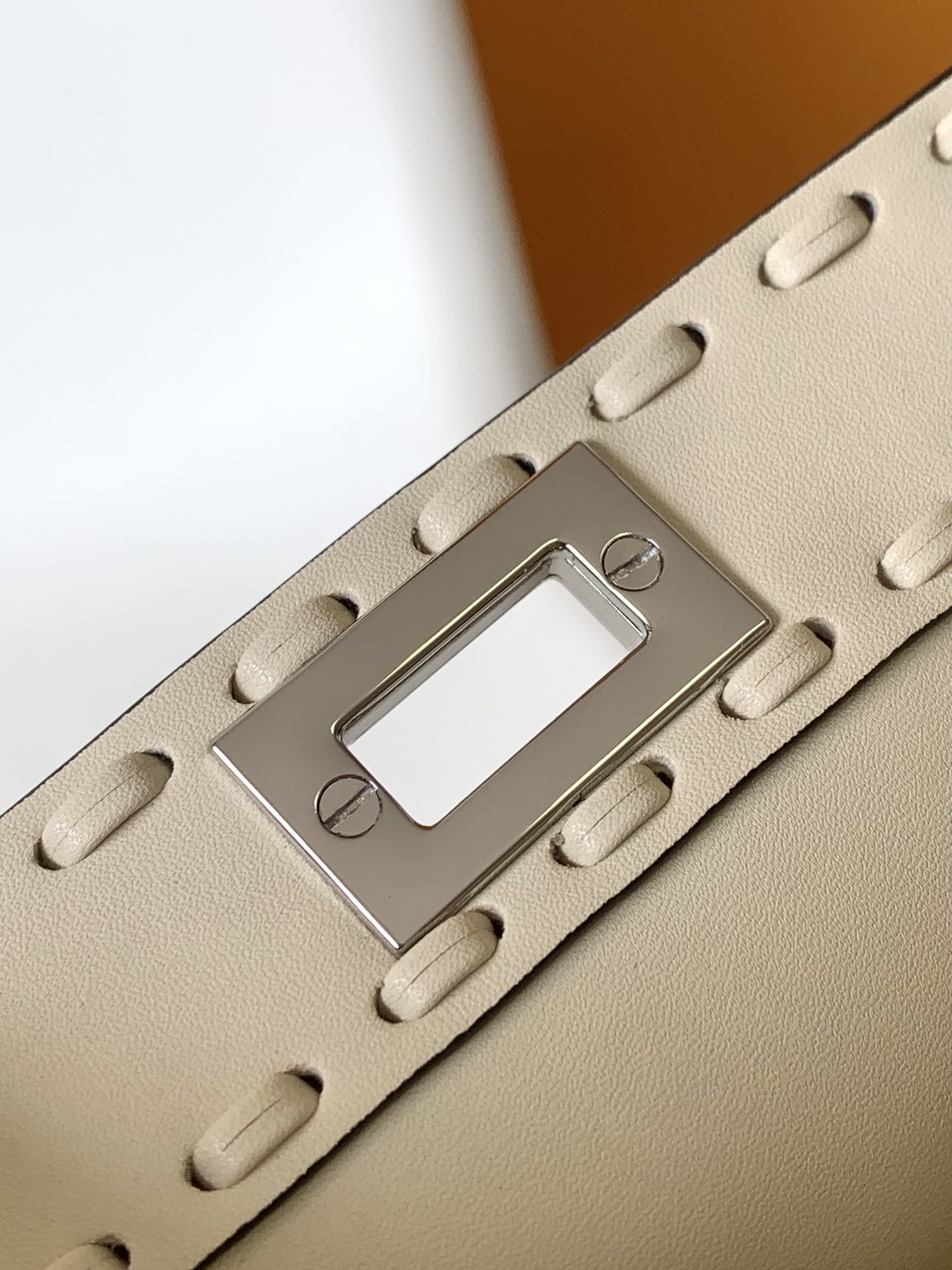 Fendi Iconic Peekaboo ISeeU Handbag