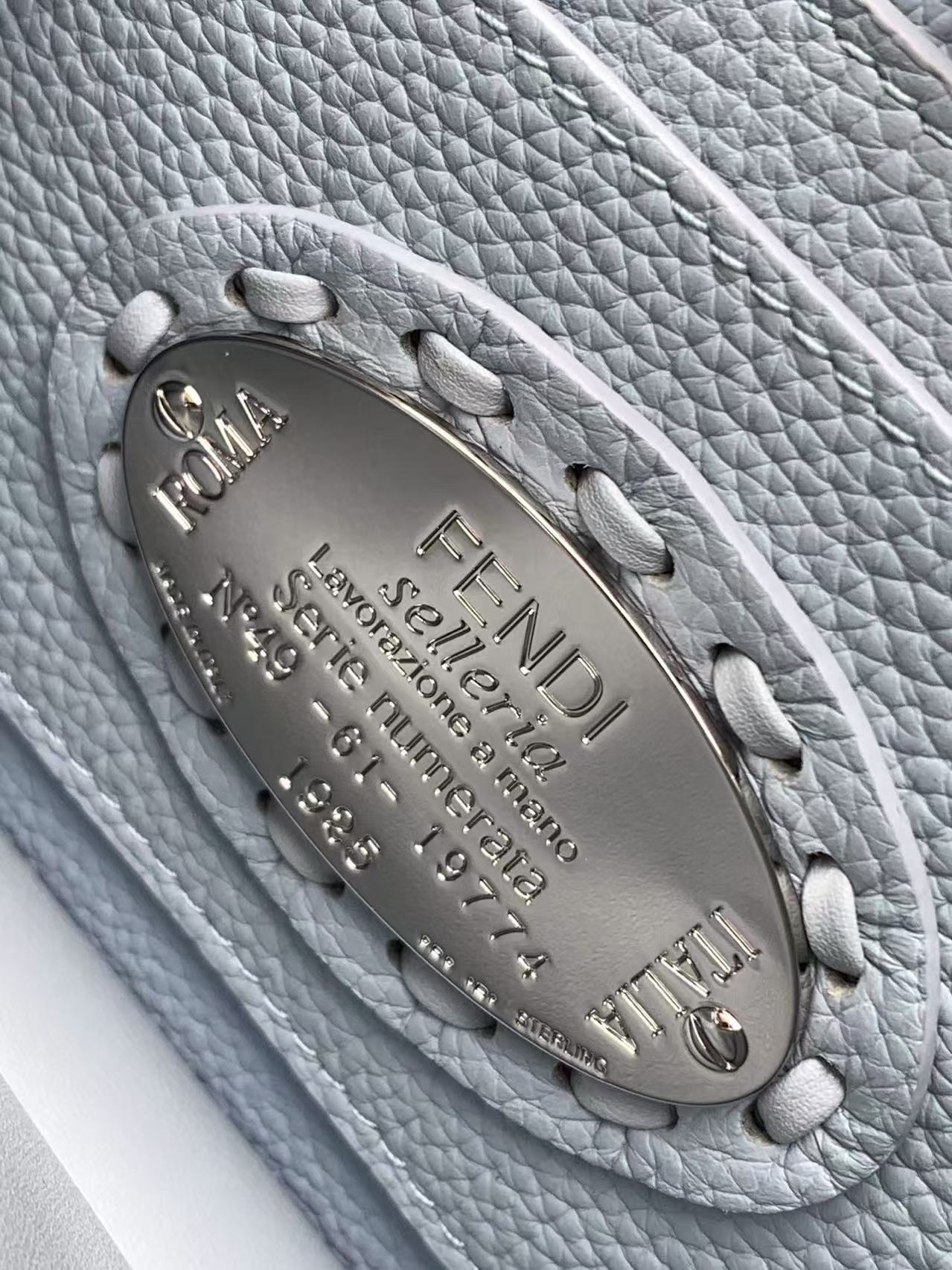 Fendi Iconic Peekaboo ISeeU Handbag