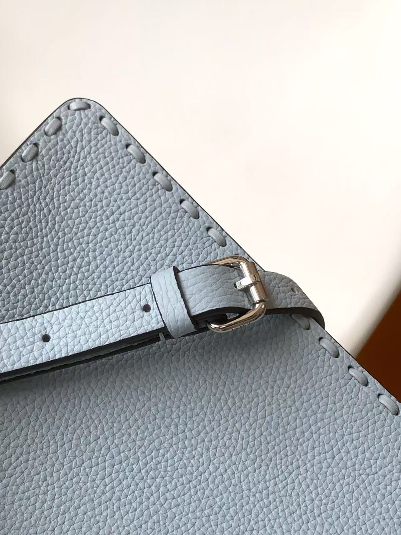 Fendi Iconic Peekaboo ISeeU Handbag