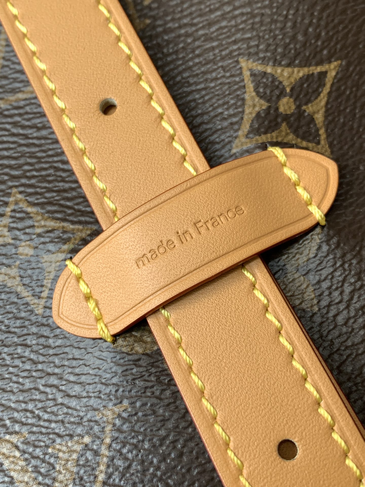 LV CarryAll Small Handbag