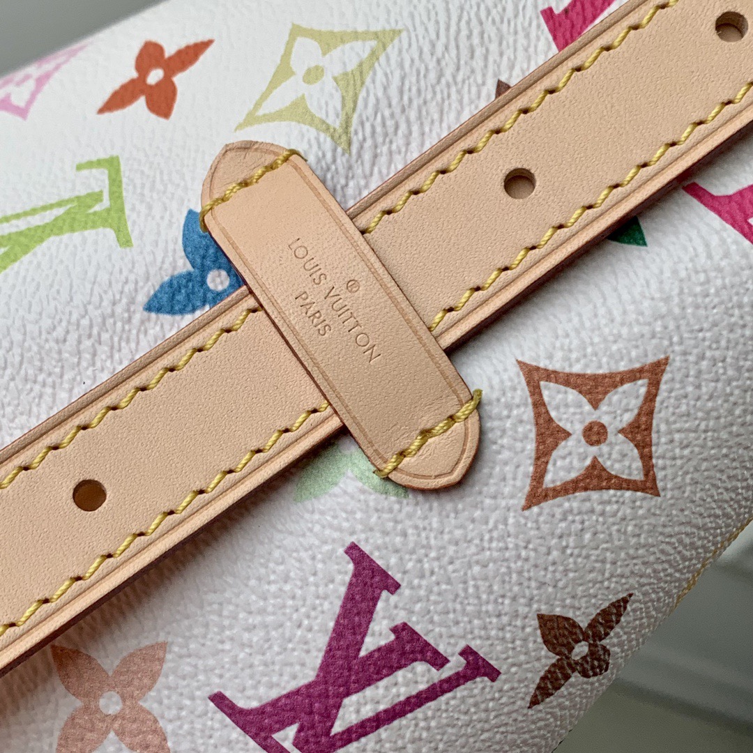 LV CarryAll Small Handbag