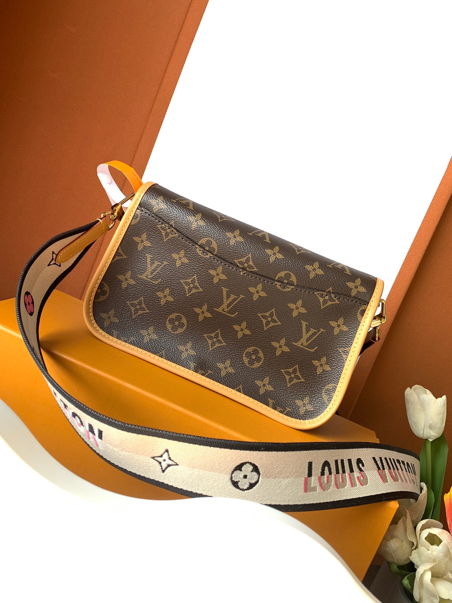LV Diane Handbag