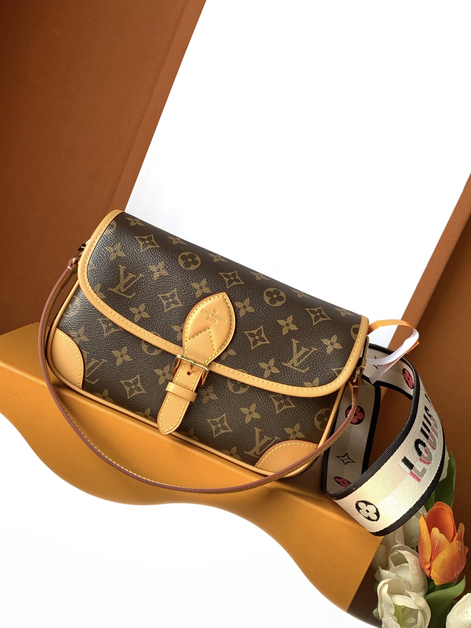 LV Diane Handbag